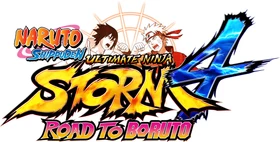 Naruto Shippuden: Ultimate Ninja Storm 4 - Road to Boruto (Switch)