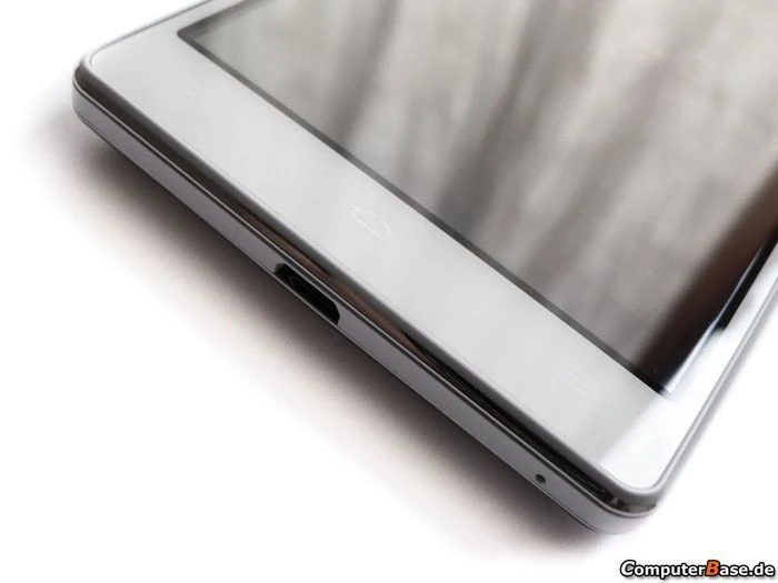LG Optimus 4X HD P880 weiß