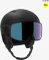 Salomon Driver Pro Sigma MIPS Helm black/white moss Vorschaubild