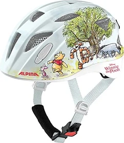 Alpina Ximo Disney Kinderhelm winnie pooh gloss