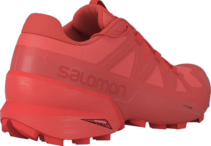 Salomon Speedcross 5 high risk red/barbados (Herren)