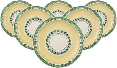 Villeroy & Boch French Garden Fleurence Mokka-/Espresso-Untertasse 13cm
