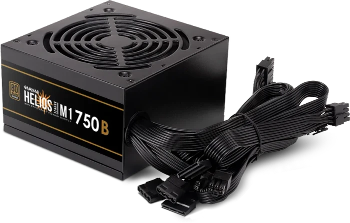 Gamdias Helios Bronze M1-750B 750W, ATX 2.4
