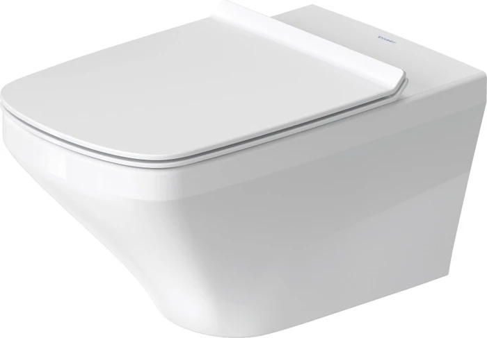 Duravit DuraStyle Wand-WC, weiß