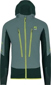 Karpos Alagna Plus Evo Funktionsjacke north atlantic/forest (Herren)