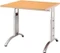 Hammerbacher Ergonomic Plus F-Serie FS08 Schreibtisch Vorschaubild