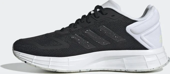 adidas Duramo SL 2.0 core black/almost lime (Damen)