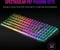 Mars Gaming MKULTRA, schwarz, LEDs RGB, Gaote Outemu SQ BLUE, USB, ES/US Vorschaubild