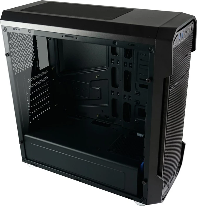 LC-Power Gaming 984B-RGB Dragonslayer 2, Acrylfenster