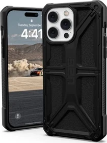 UAG Monarch Case für Apple iPhone 14 Pro Max schwarz