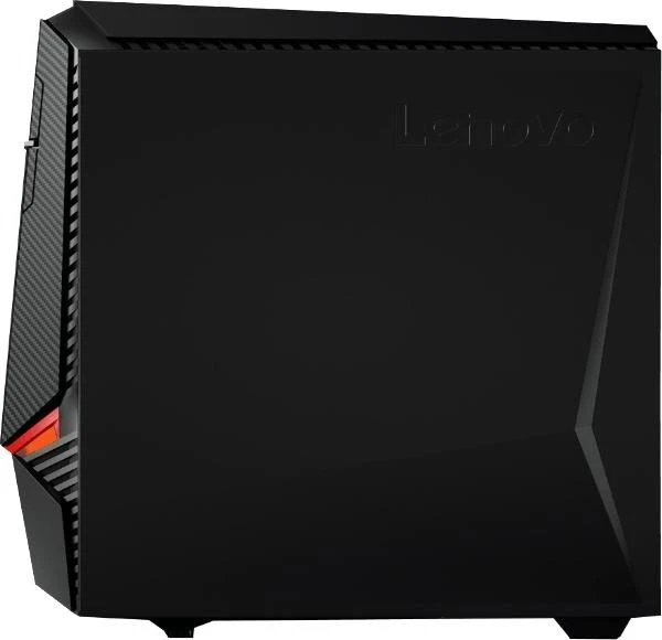 Lenovo Legion Y720-34ASU, Ryzen 7 1800X, 8GB RAM, 128GB SSD, 2TB HDD, Radeon RX 570, DE