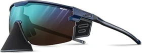 Julbo Ultimate Cover Reactiv matt dark blue-blue/reactiv 2-4