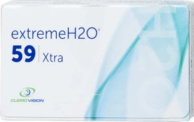Hydrogel Vision Extreme H2O Xtra, 6 Stück