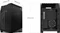 SilverStone Lucid LD03-AF, Glasfenster, Mini-ITX Vorschaubild