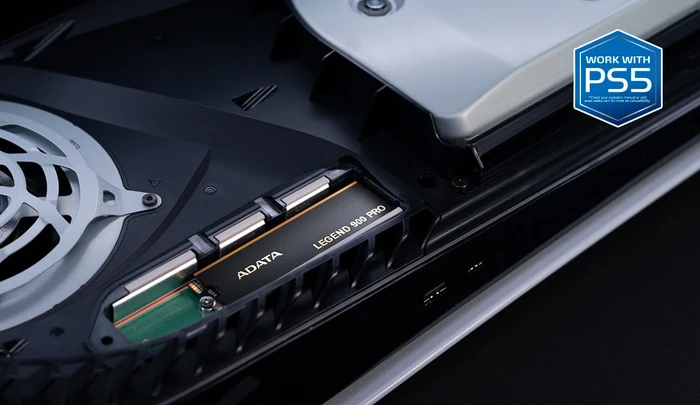 ADATA LEGEND 900 PRO 2TB, M.2 2280 / M-Key / PCIe 4.0 x4, Kühlkörper
