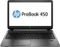 HP ProBook 450 G2, silber, Core i5-5200U, 4GB RAM, 500GB HDD, DE Vorschaubild