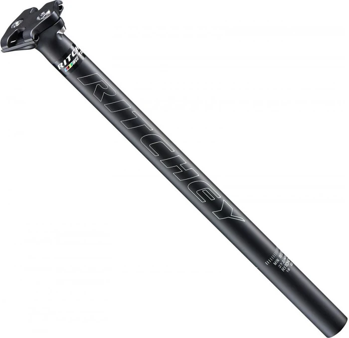 Ritchey WCS Zero 27.2mm/400mm 0mm Setback Sattelstütze