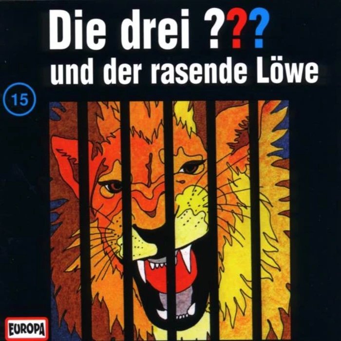 Die drei ??? Folge 15 - ...und der rasende Löwe