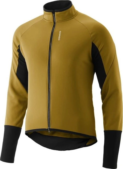 Gonso Road Softshell 2 Fahrradjacke antique moss (Herren)