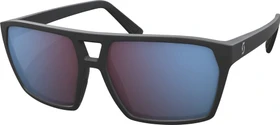 Scott Tune black/blue chrome
