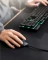 Sandberg FlexCover 6D Gamer Mouse, schwarz, USB Vorschaubild