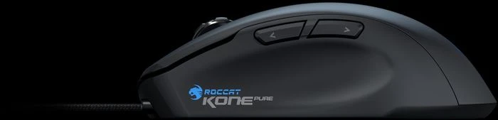 Roccat Kone Pure schwarz, USB