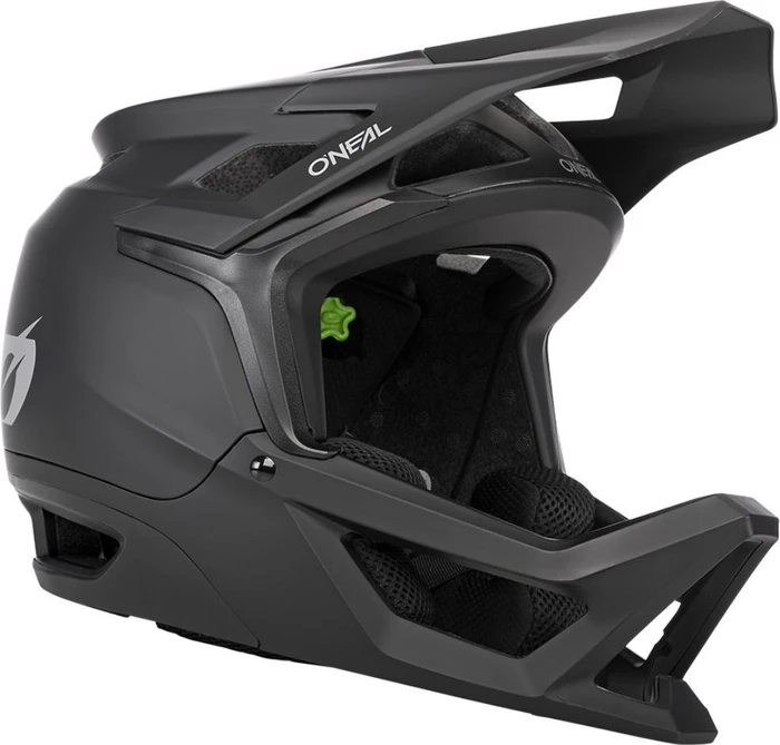 O'Neal Transition Fullface-Helm schwarz