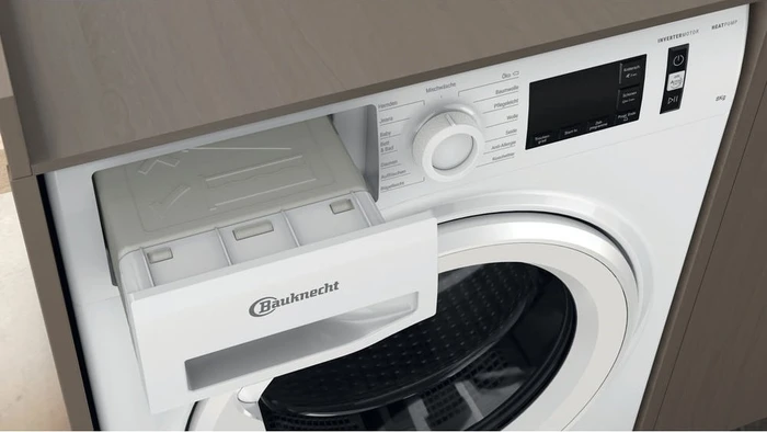 Bauknecht TK AO 83 N Wärmepumpentrockner