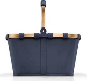 Reisenthel Carrybag frame midnight gold