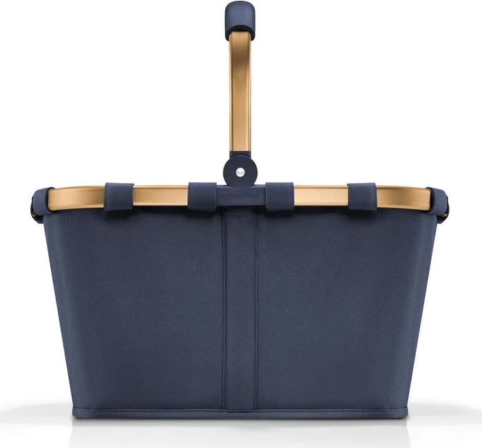 Reisenthel Carrybag frame midnight gold