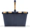 Reisenthel Carrybag frame midnight gold Vorschaubild