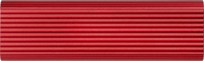 Patriot Transporter Lite External Portable SSD, rot, 2TB, USB-C 3.1