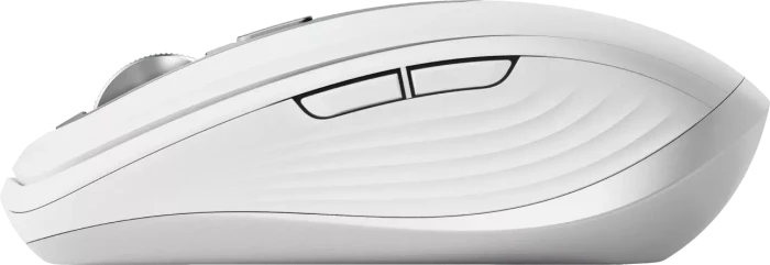 Logitech MX Anywhere 3S for Business Pale Grey, weiß/grau, Logi Bolt, USB/Bluetooth