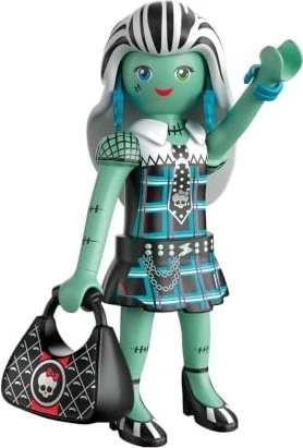 playmobil Monster High Frankie Stein