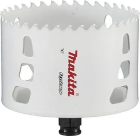 Makita Ezychange TCT Lochsäge, 102x60mm, 1 Stück