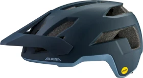 Alpina Taunus MIPS Helm navy matt