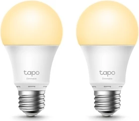 TP-Link Tapo L510E LED-Bulb E27 8.7W, 2 Stück
