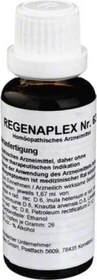 Regenaplex Nr. 63aN Tropfen, 30ml