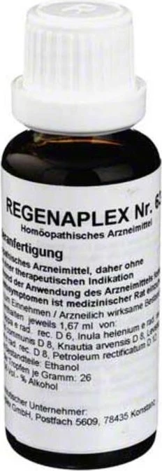 REGENAPLEX 63 AN, 30 ml