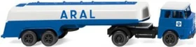 Wiking Klassik Edition Tanksattelzug Henschel HS 14/16 Aral