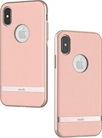 Moshi Vesta für Apple iPhone X/XS pink