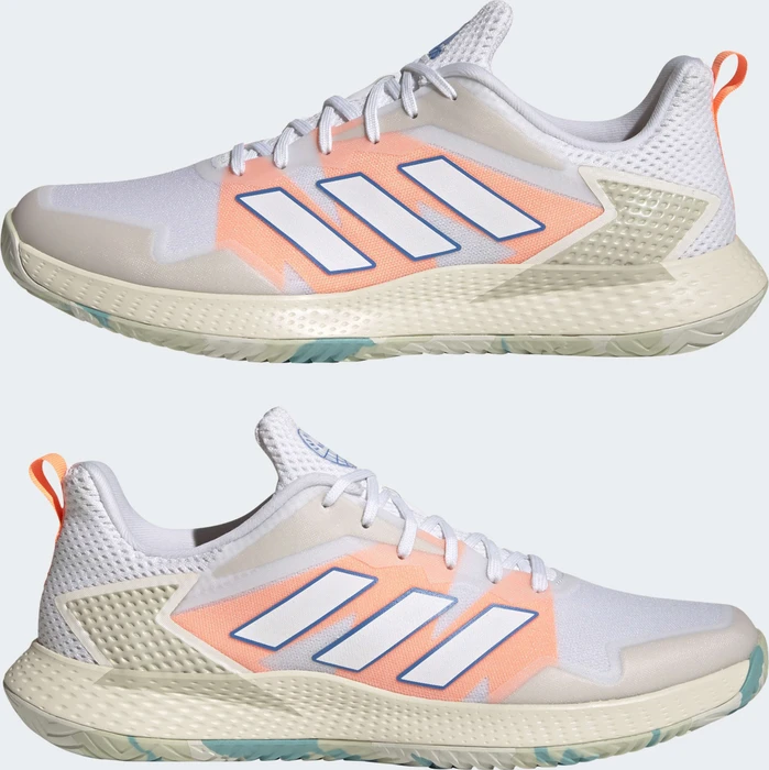 adidas Defiant Speed cloud white/pulse blue (Herren)