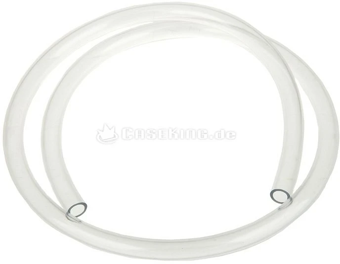 PrimoChill PrimoFlex Advanced LRT Schlauch, 13/10mm, 100cm transparent