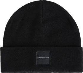 Peak Performance Switch Mütze schwarz