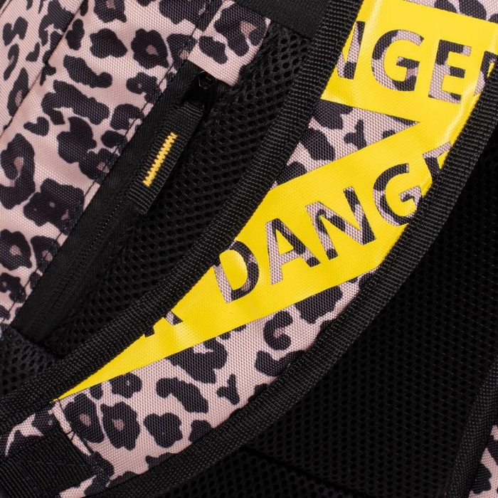 RivaCase Erebus 5421 Stadtrucksack Laptop Rucksack 13.3", leopard