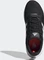 adidas Runfalcon 2.0 core black/cloud white/solar red (Herren) Vorschaubild