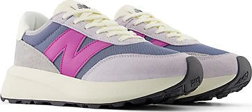 New Balance 370 pearl grey