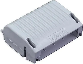 Wago Gelbox für Aderleitungen, 1 Stück