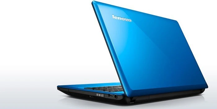 Lenovo G580, blau, Pentium B960, 4GB RAM, 500GB HDD, UK