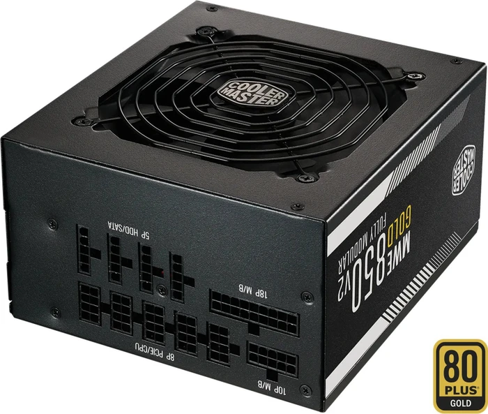 Cooler Master MWE Gold V2 Fully Modular 850W, ATX 3.1